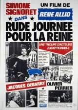 Rude journée pour la reine