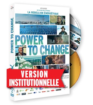 Power to Change - Version Institutionnelle
