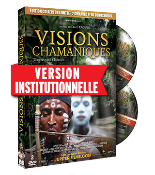 Visions Chamaniques : Territoires Oubliés - Version Institutionnelle