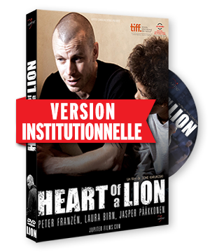 Heart of a Lion - Version Institutionnelle