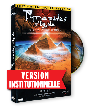 Pyramides d'Egypte - Version Institutionnelle