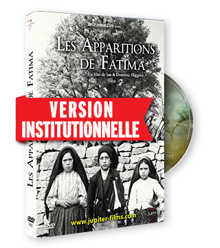 Les Apparitions de Fatima - Version Institutionnelle