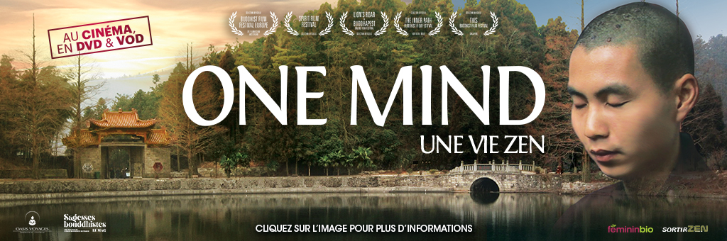 One Mind, une Vie Zen