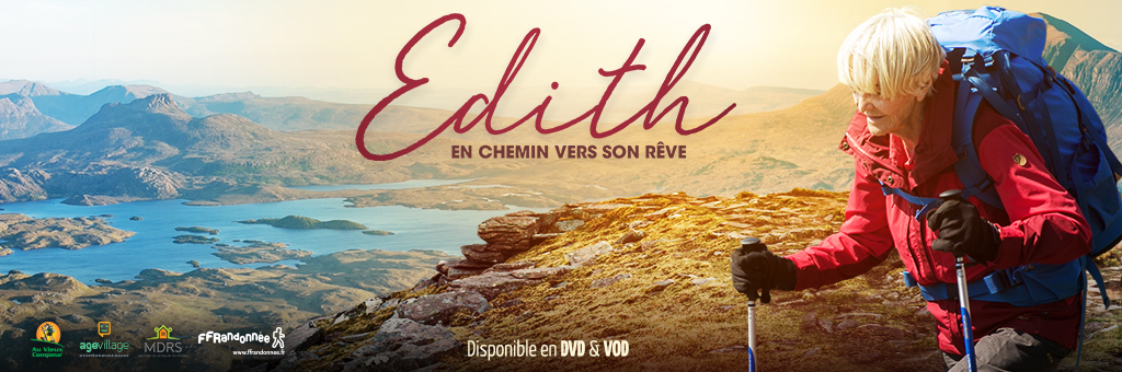 Edith, en Chemin vers son Rêve