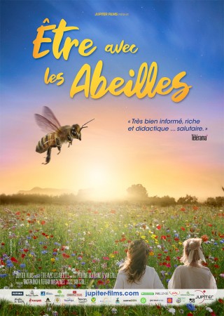 Être avec les Abeilles