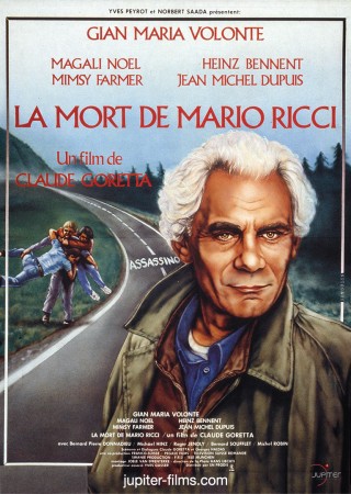 Mort de Mario Ricci, La