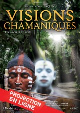 Visions Chamaniques - Projection en ligne avec les Nouveaux Mondes