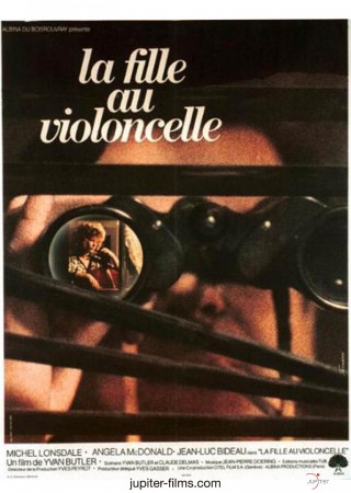 Fille au Violoncelle, La