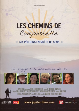 Chemins de Compostelle, Les