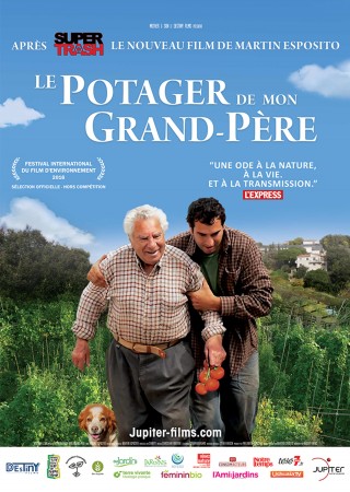 Potager de mon Grand-Père, Le