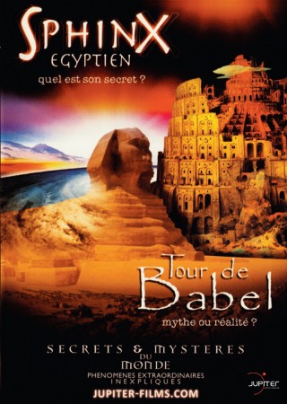 Sphinx Égyptien // Tour de Babel