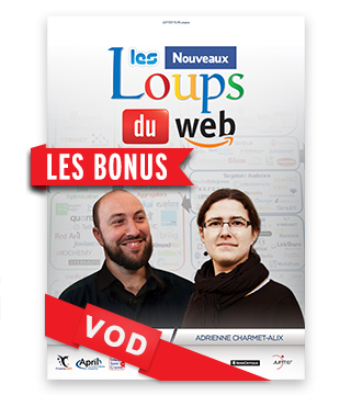 Nouveaux Loups du Web, Les / Les Bonus - Entretien / HD / 48H