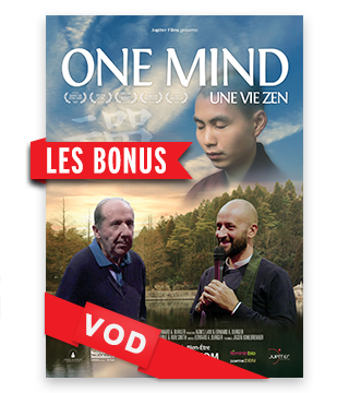 One Mind, une Vie Zen / Les Bonus / HD / 48H / VOST