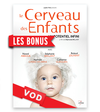 Cerveau des Enfants, Le / Les Bonus du DVD / HD / 48H / VF