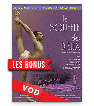 Souffle des Dieux, Le / Les Bonus du DVD / HD / 48H / VOST