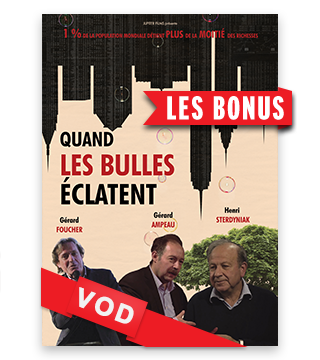 Quand les Bulles Éclatent / Les Bonus / HD / 48H / VF