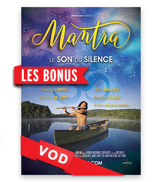 Mantra, le Son du Silence / Les Bonus du DVD / HD / 48H / VOST