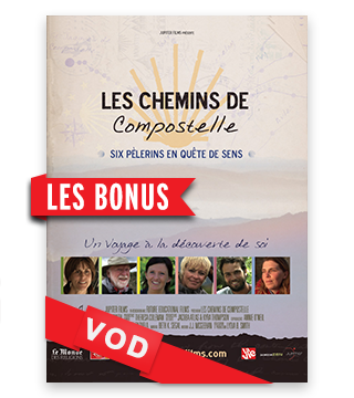 Chemins de Compostelle, Les / Les Bonus / HD / 48H / VF