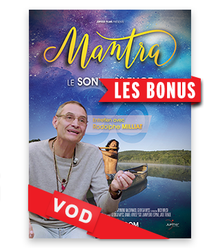 Mantra, le Son du Silence / Les Bonus - Entretien avec Rodolphe Milliat / HD / 48H / VF