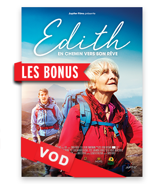 Edith, en Chemin vers son Rêve / Les Bonus du DVD / HD / 48H / VOST