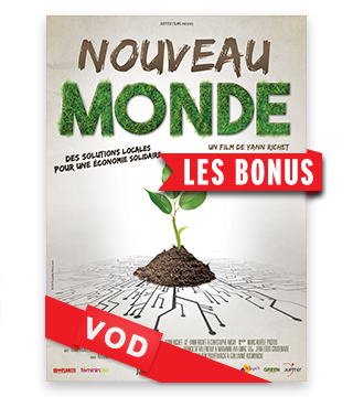 Nouveau Monde / Les Bonus du DVD / HD / 48H / VF