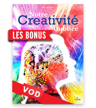 Créativité Oubliée, Notre / Les Bonus du DVD / HD / 48H / VF