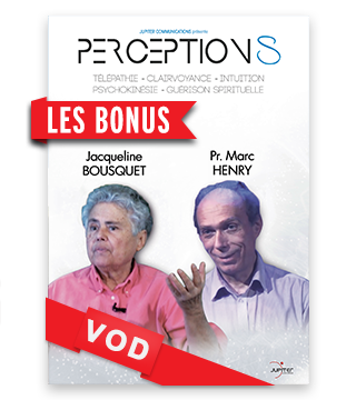 Perceptions / Les Bonus / HD / 48H / VF