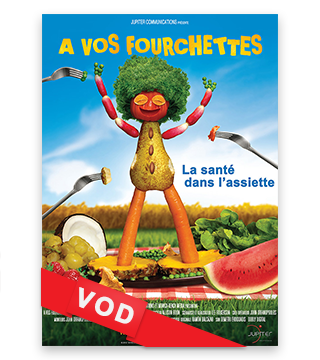 À Vos Fourchettes / HD / 48H / VF