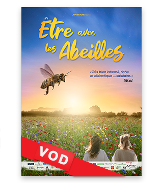 Etre avec les Abeilles / HD / 48H / VF + VOST