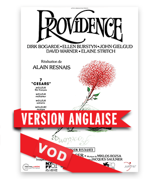 Providence / HD / 48H / Version audio : anglaise