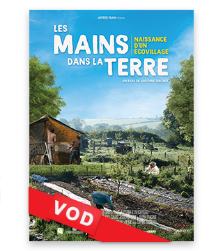 Mains dans la Terre / HD / 48H / VF