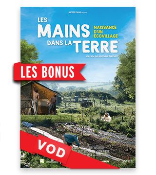 Mains dans la Terre / Les Bonus du DVD / HD / 48H / VF