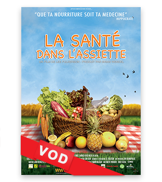 Santé Dans l'Assiette, La / HD / 48H / VF