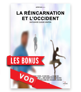 Réincarnation et l'Occident / Les Bonus du DVD / HD / 48H / VF