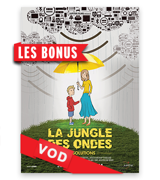 Jungle des Ondes, La / Les Bonus du DVD / HD / 48H / VF