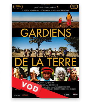 Gardiens de la Terre / Le Film / HD / 48H / VOSTFR