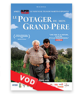 Potager de Mon Grand-Père, Le / HD / 48H / VF