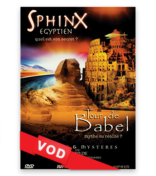 Sphinx Égyptien - Tour de Babel / 48H / VF