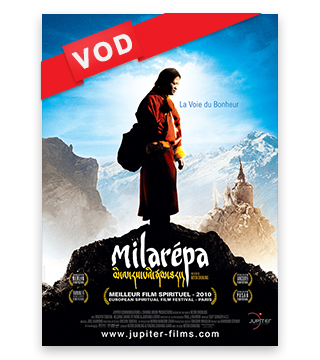 Milarépa, La Voie du Bonheur / HD / 48H / VOST