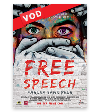 Free Speech, Parler Sans Peur / HD / 48H / VOST