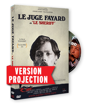 le juge fayard dit le shériff
