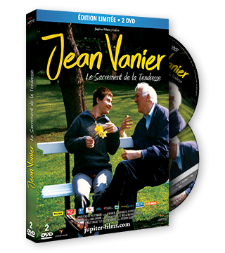 Jean Vanier, le Sacrement de la Tendresse