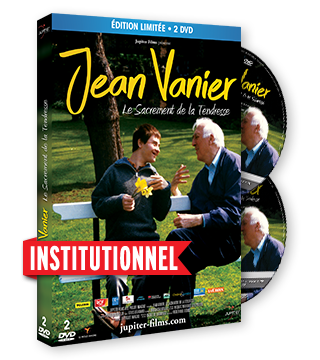 Jean Vanier - Version Institutionnelle