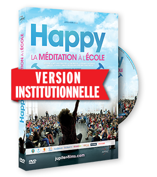 Happy, la Méditation à l'École - Version Institutionnelle