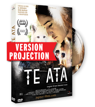 Te Ata - Version de Projection