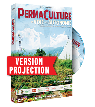 Permaculture, la Voie de l'Autonomie - Version de Projection