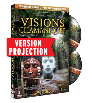 Visions Chamaniques : Territoires Oubliés - Version de Projection