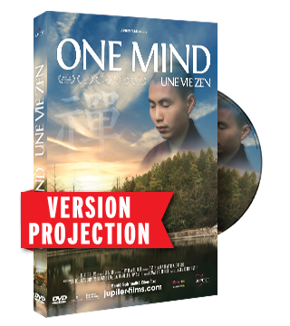 One Mind, une Vie Zen - Version de Projection