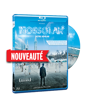 Nosso Lar (Notre Demeure) - Blu-Ray