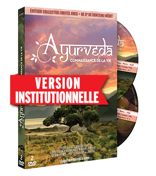 Ayurveda, Connaissance de la Vie - Version Institutionnelle